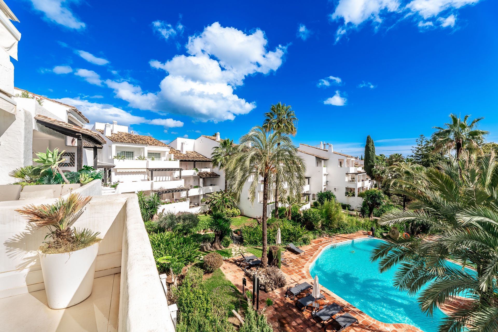 Milla de Oro, Marbella