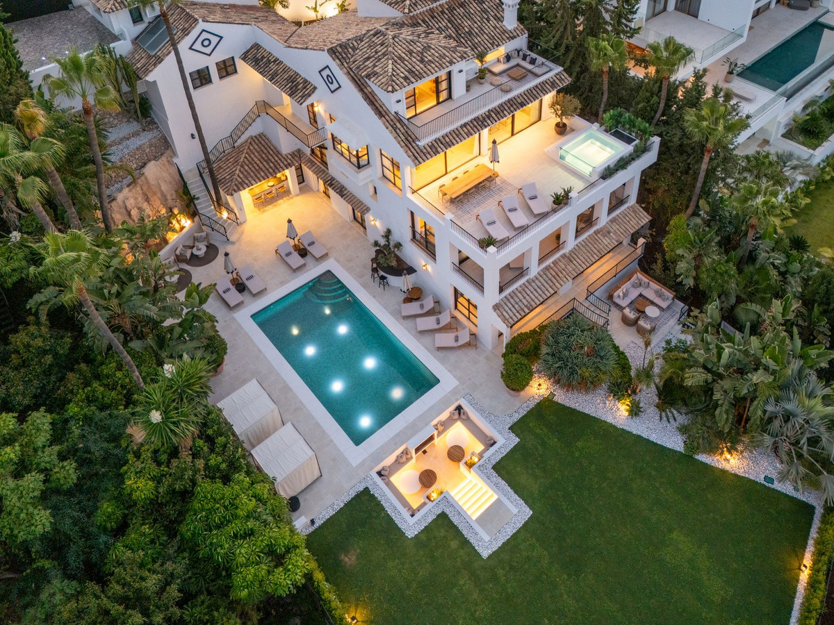 Nueva Andalucía, Marbella