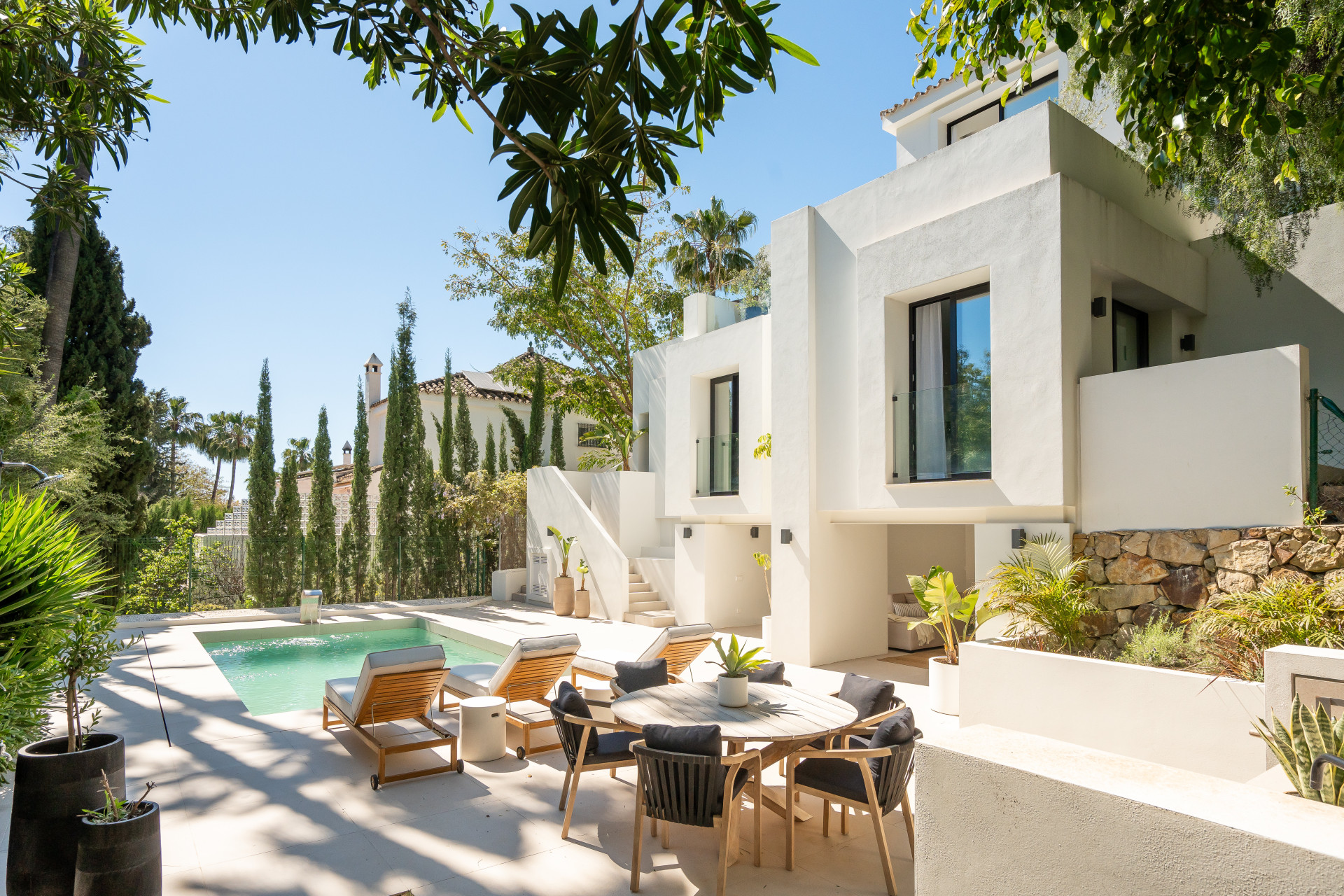 Nueva Andalucía, Marbella