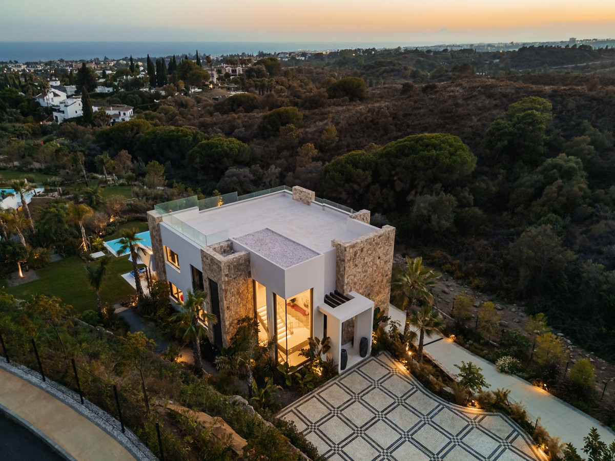 Milla de Oro, Marbella