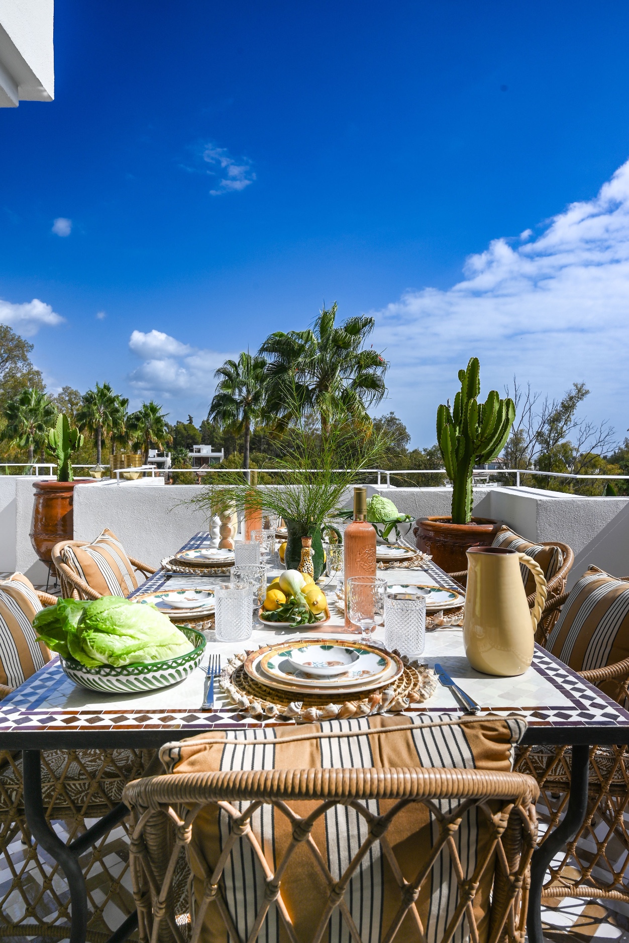 Milla de Oro, Marbella