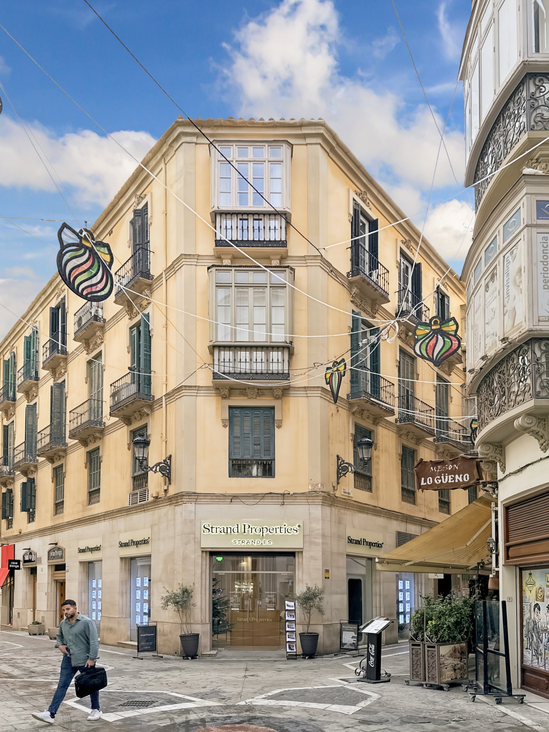 Malaga Center