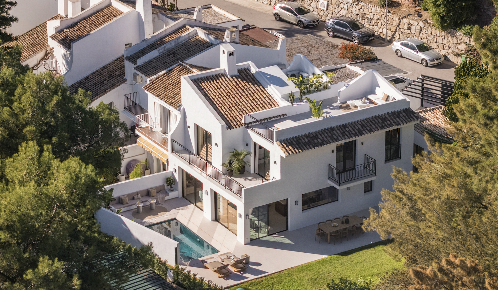 Nueva Andalucia, Marbella