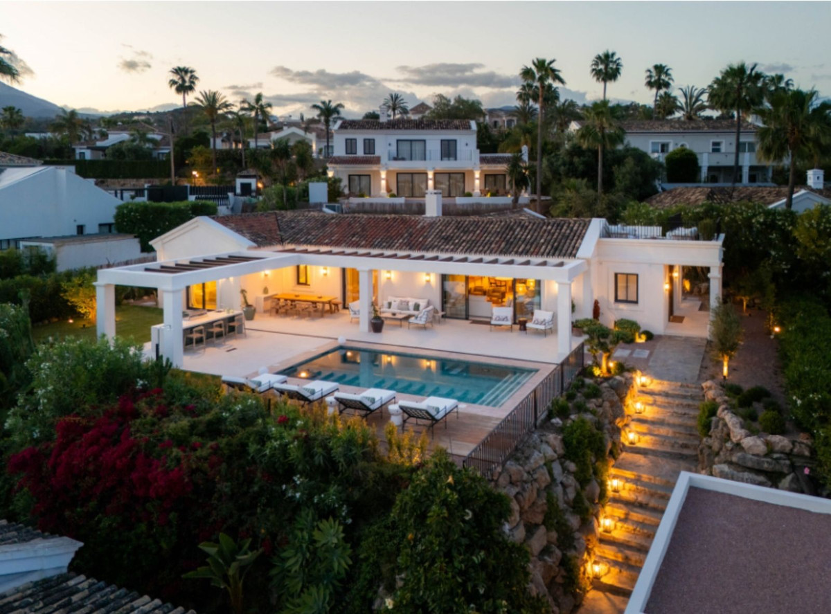 Nueva Andalucía, Marbella