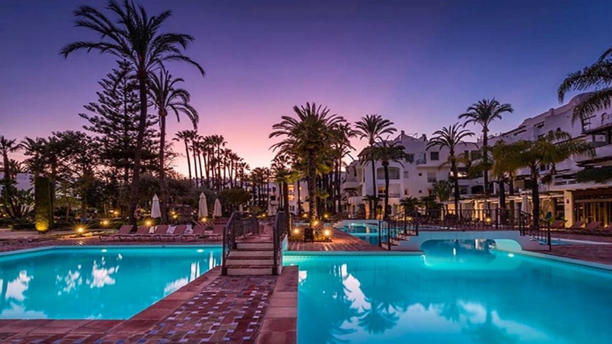 Puerto Banús, Marbella