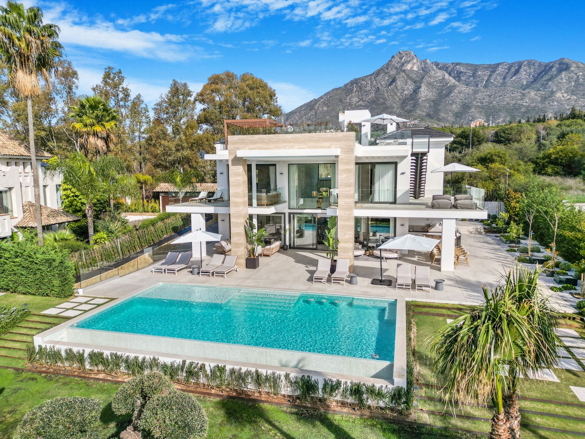 Milla de Oro, Marbella