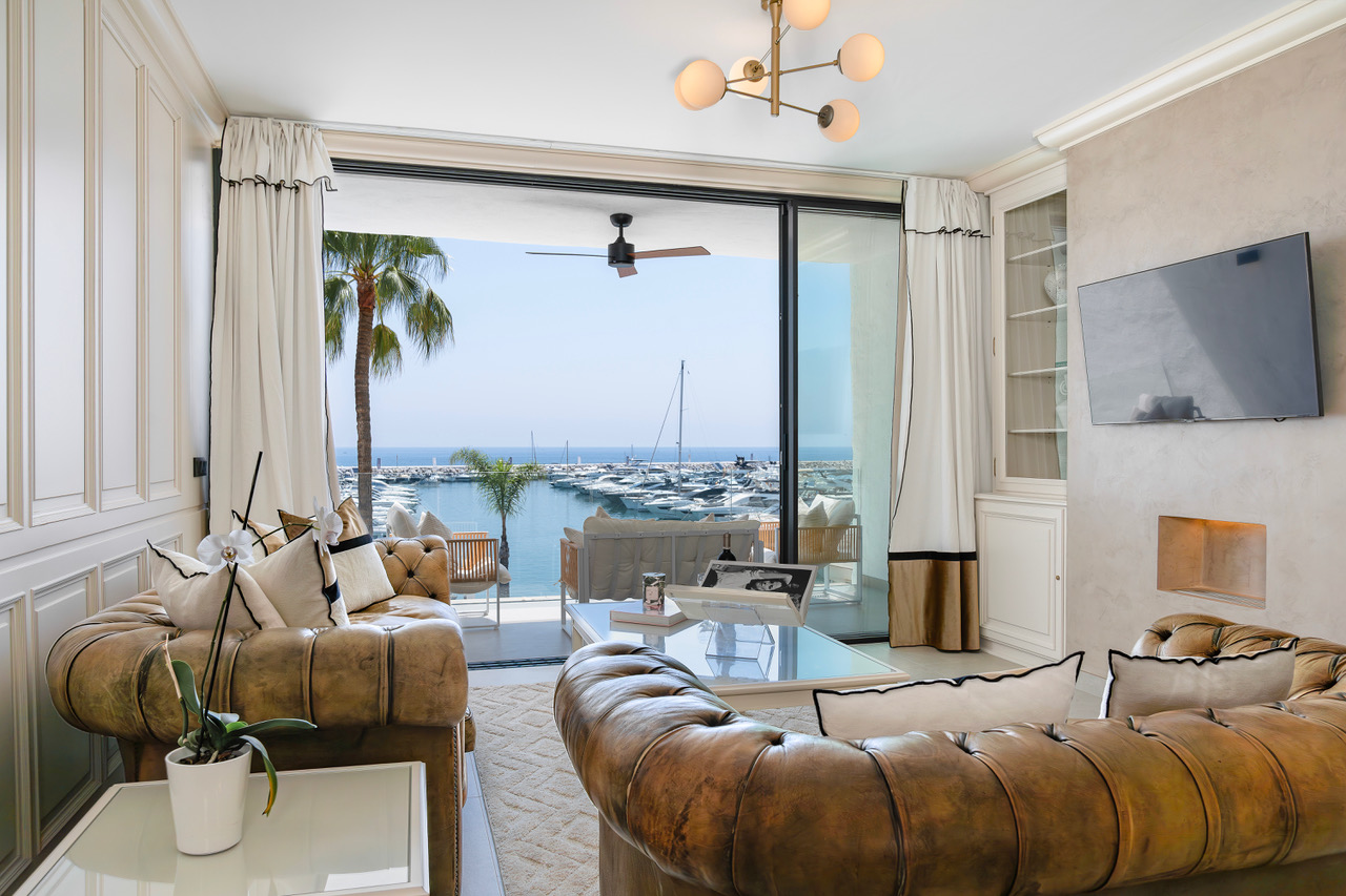 Puerto Banús, Marbella