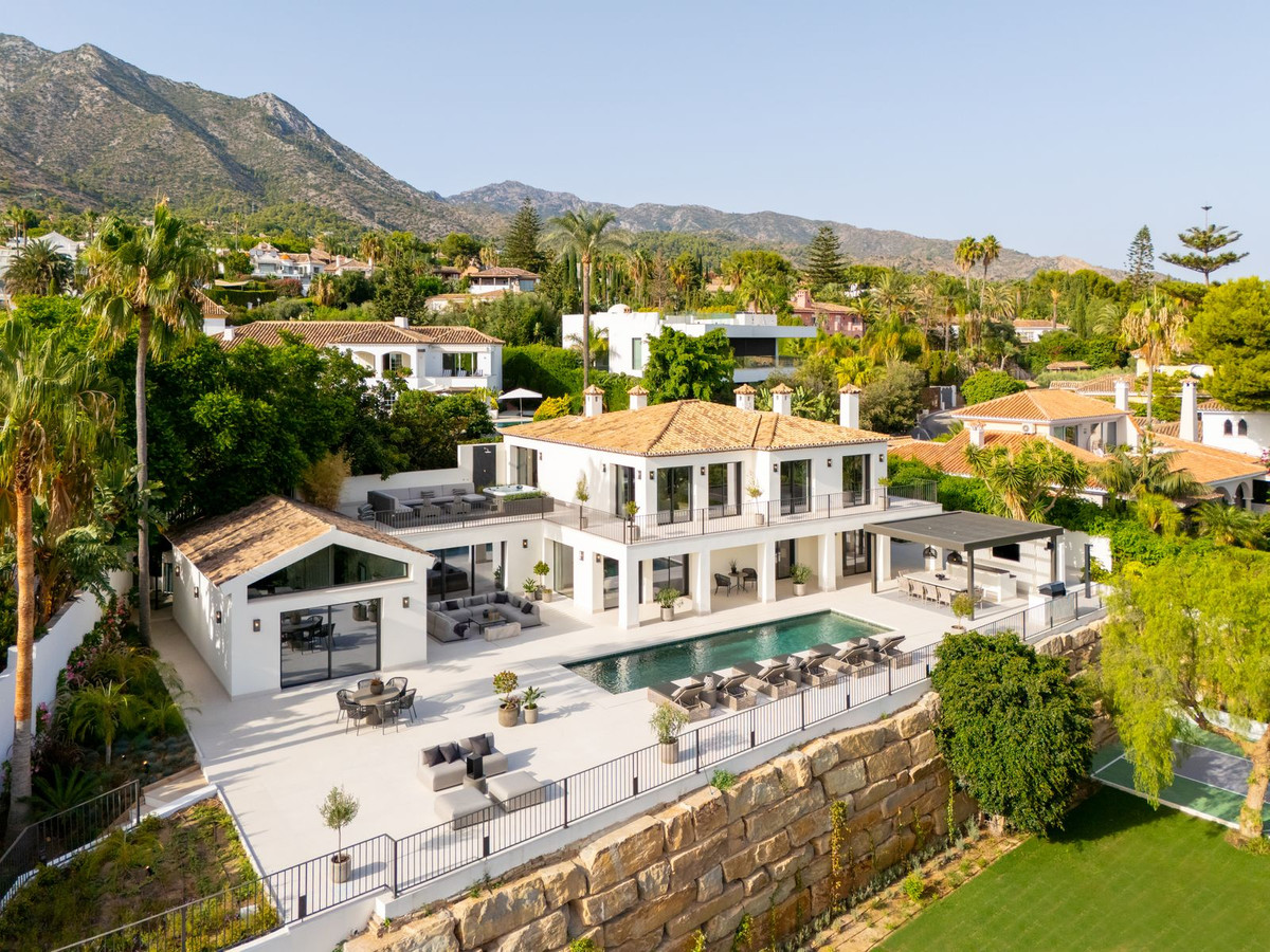 Milla de Oro, Marbella