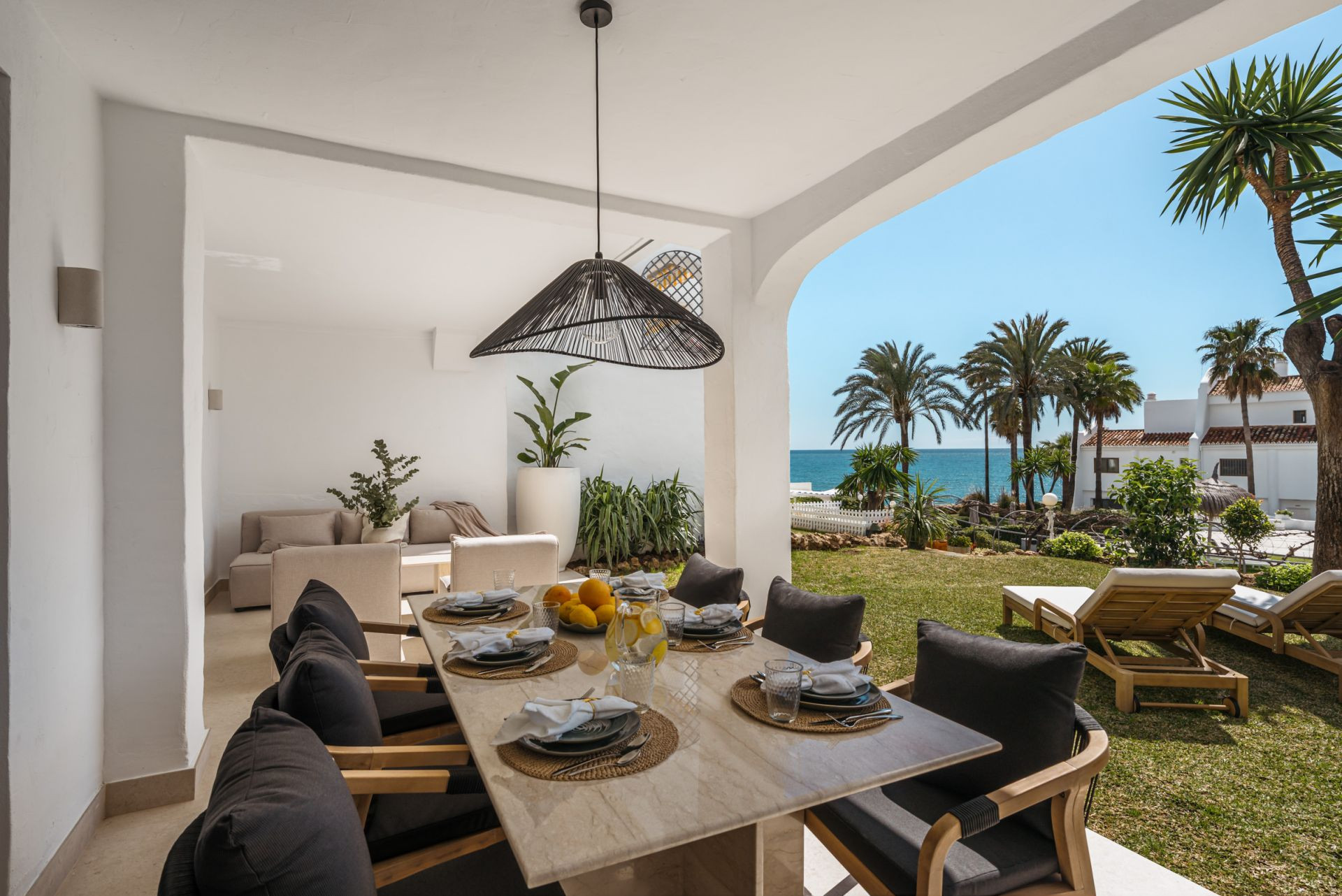 Milla de Oro, Marbella