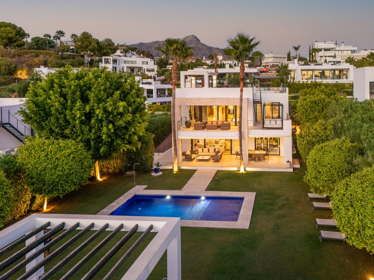 Nueva Andalucia, Marbella