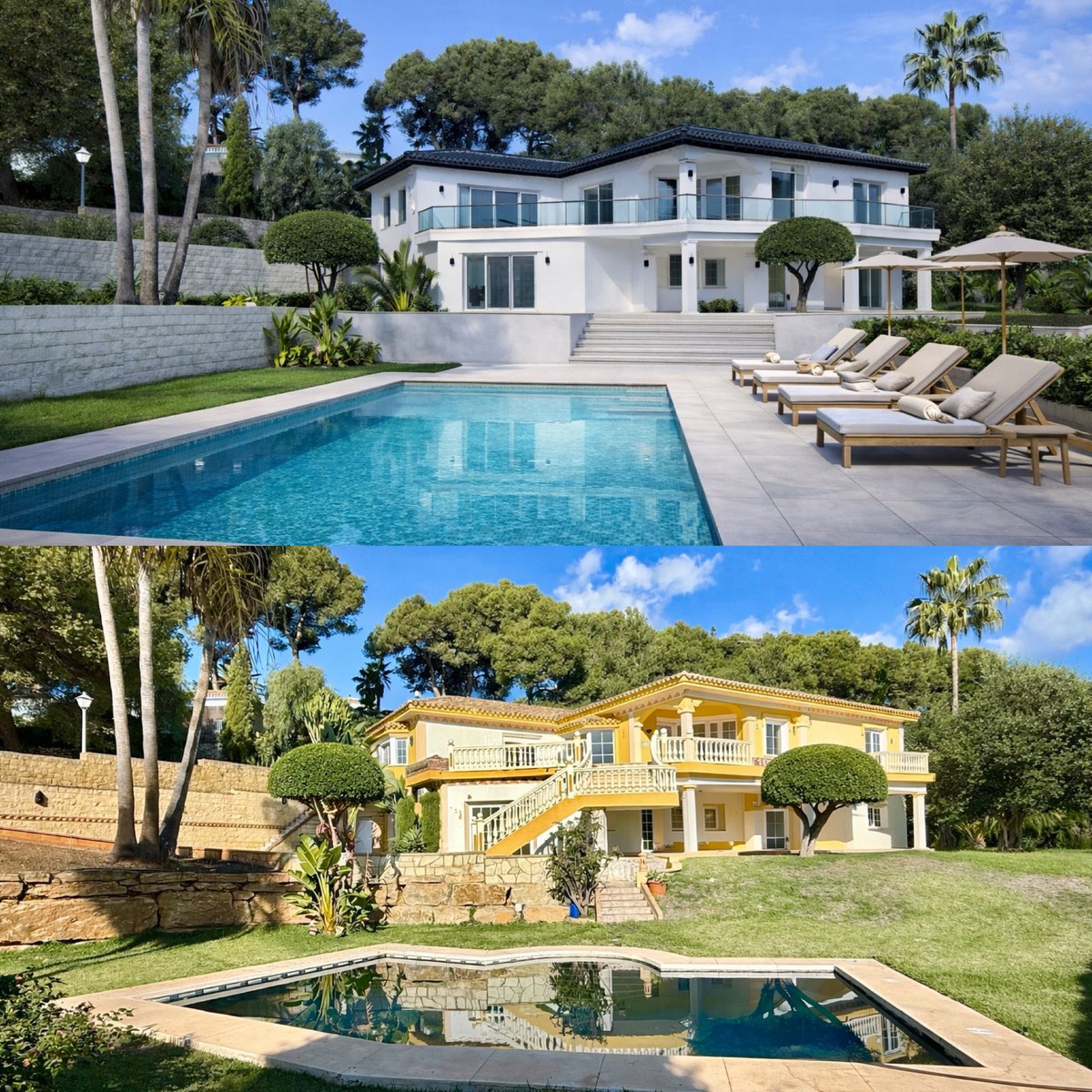 Las Chapas, Marbella