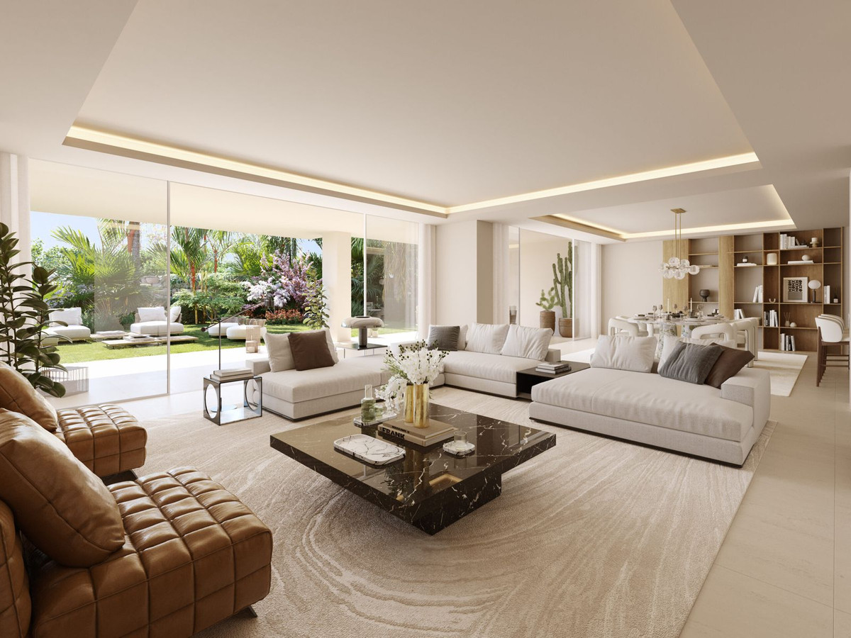 Milla de Oro, Marbella