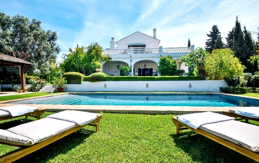 El Rosario, Marbella