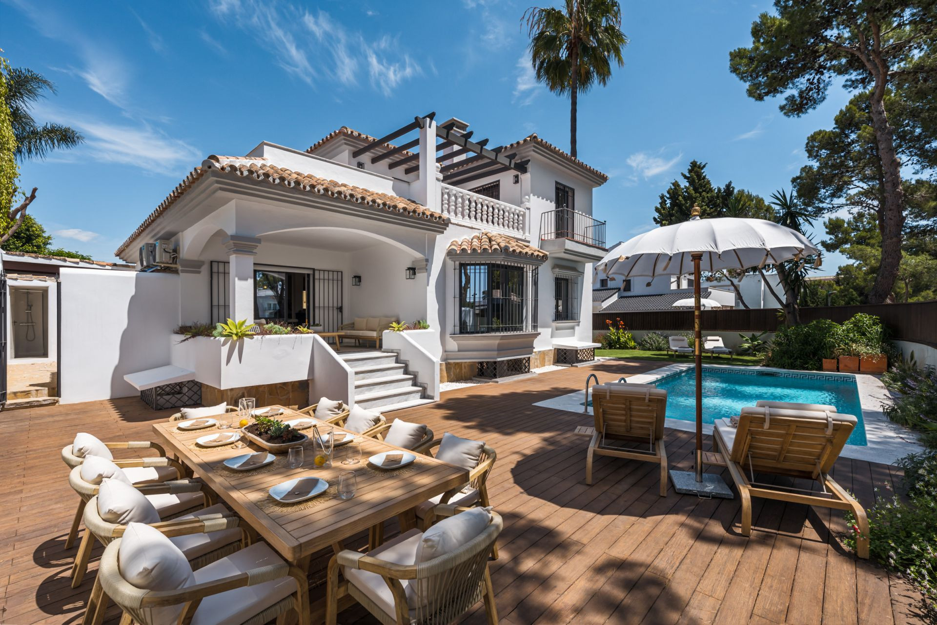 Nueva Andalucía, Marbella