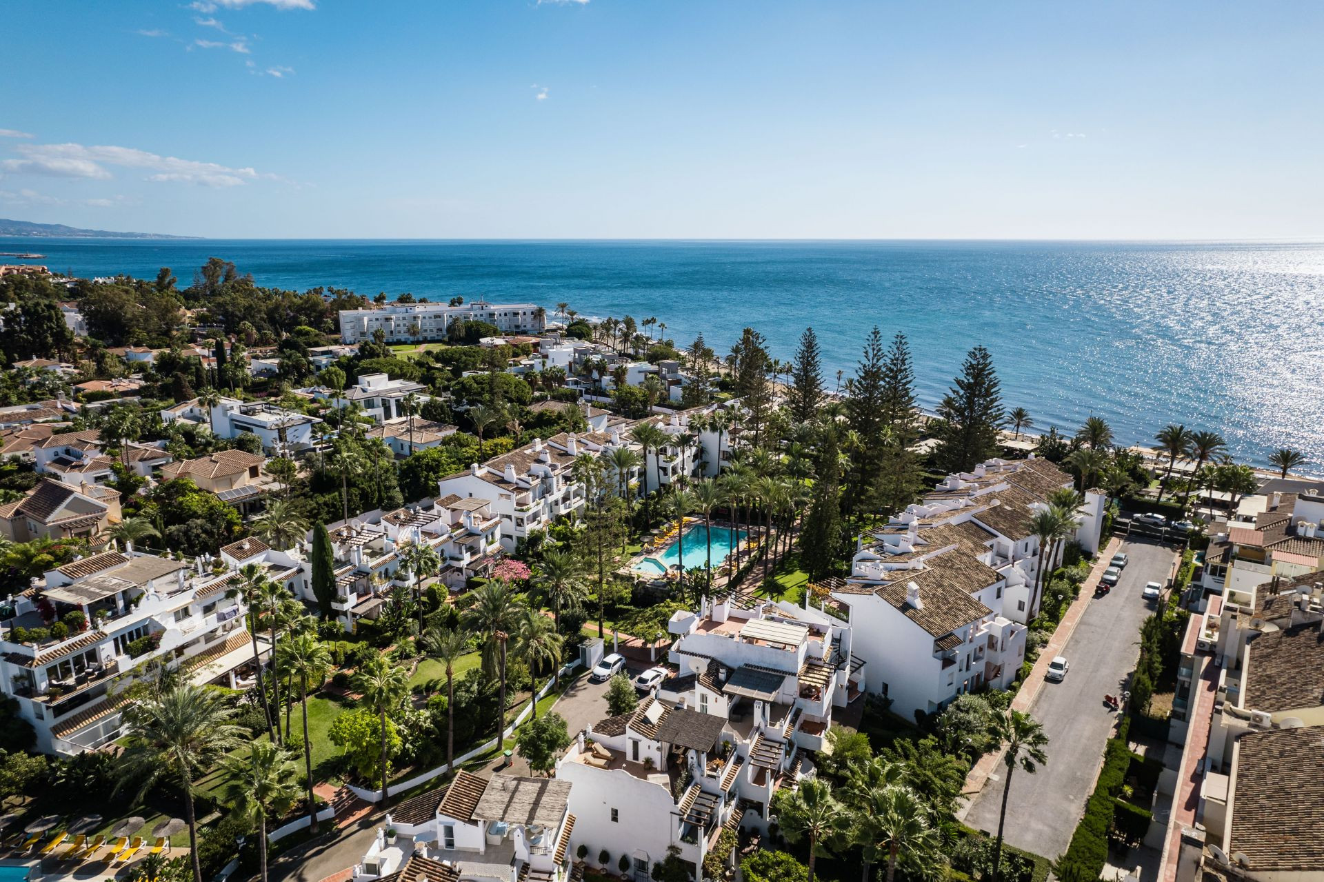 San Pedro Centro, San Pedro de Alcántara