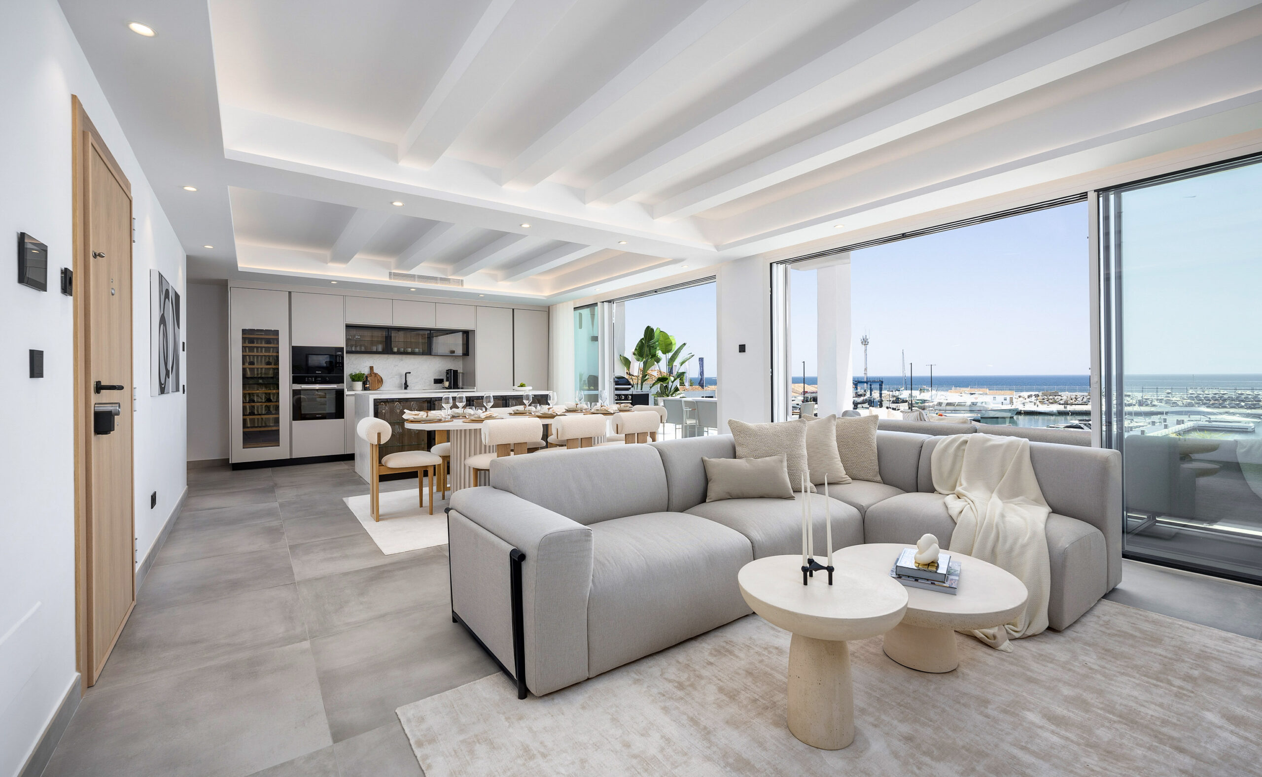Puerto Banús, Marbella