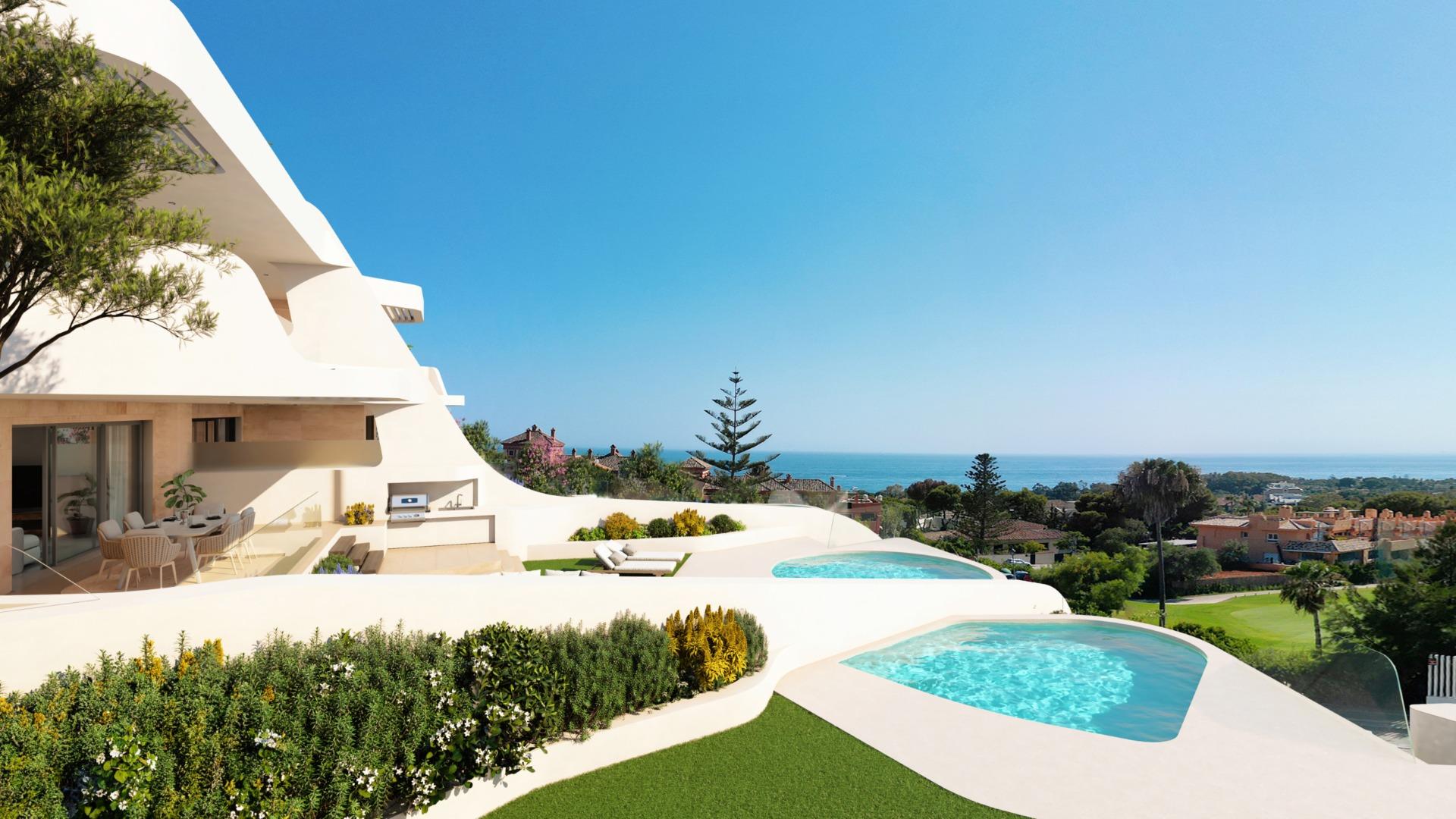 Las Chapas, Marbella