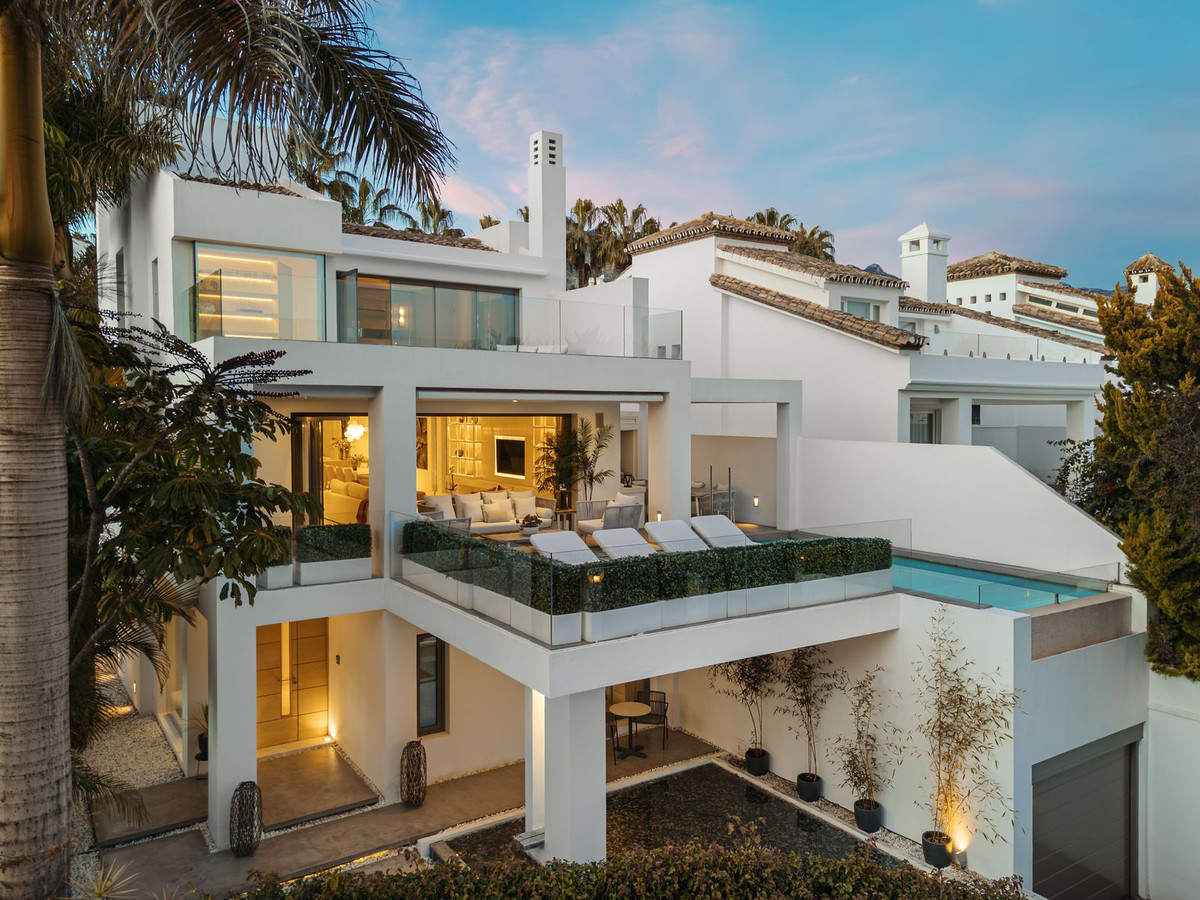 Marbella Golden Mile