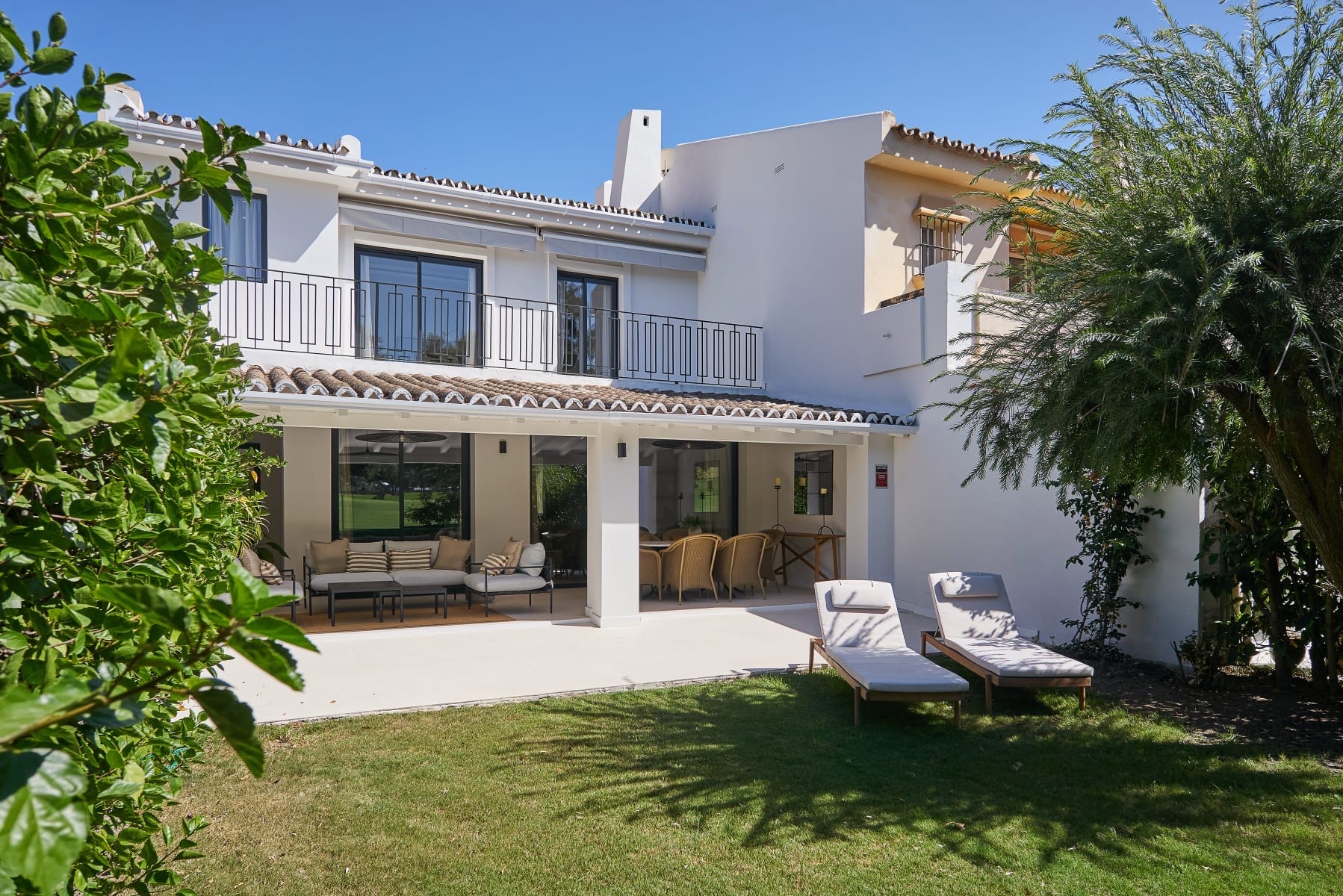 Nueva Andalucia, Marbella