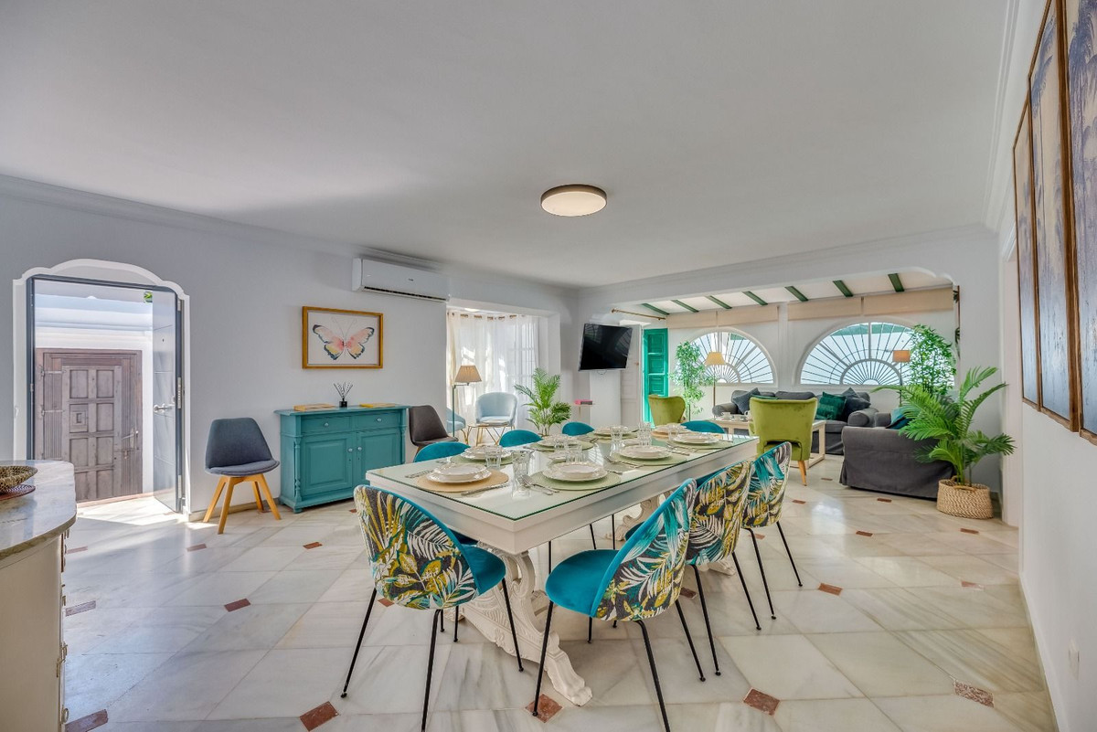 Nueva Andalucía, Marbella