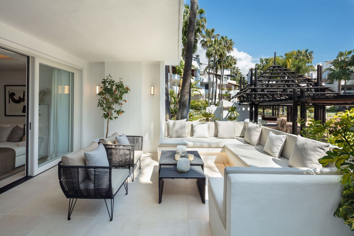 Milla de Oro, Marbella