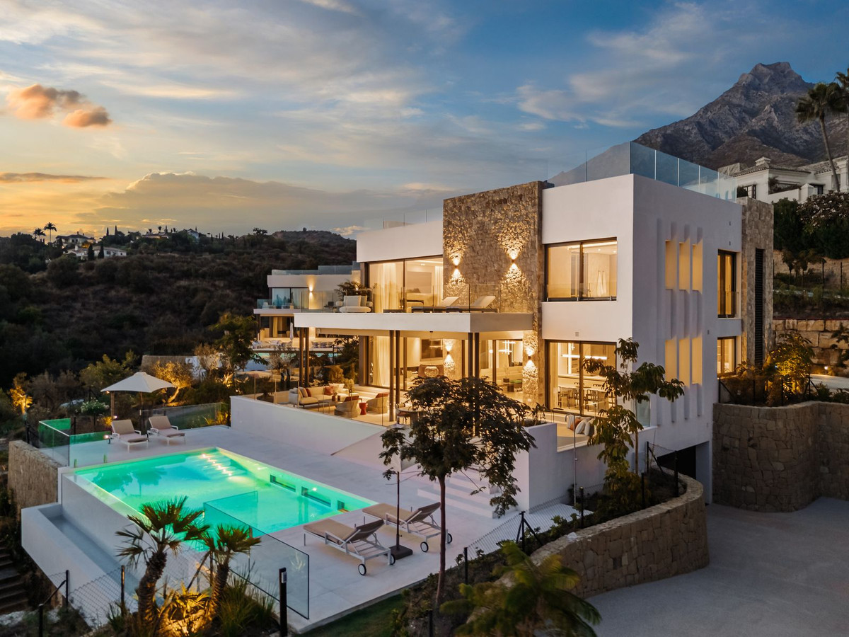 Marbella Golden Mile
