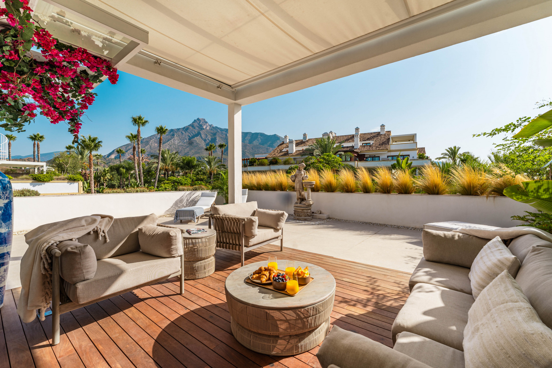 Milla de Oro, Marbella