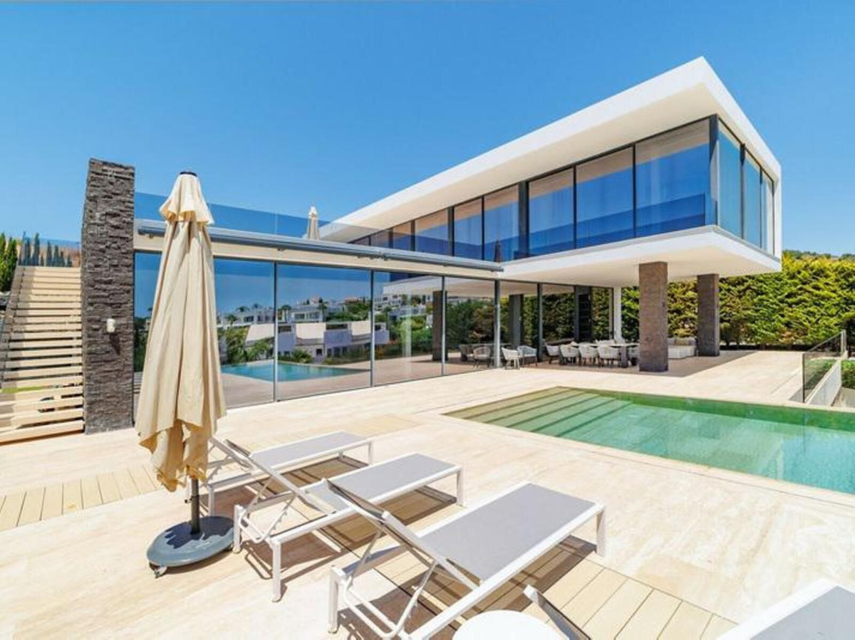 Nueva Andalucia, Marbella