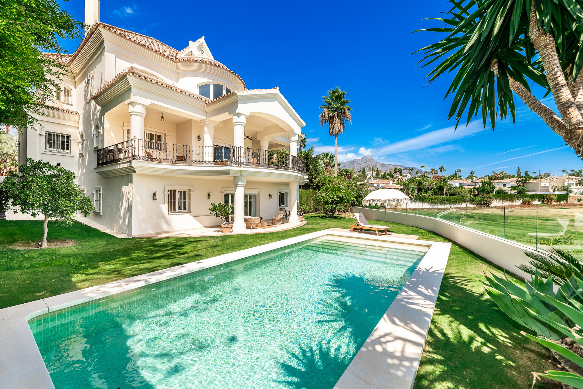 Nueva Andalucia, Marbella