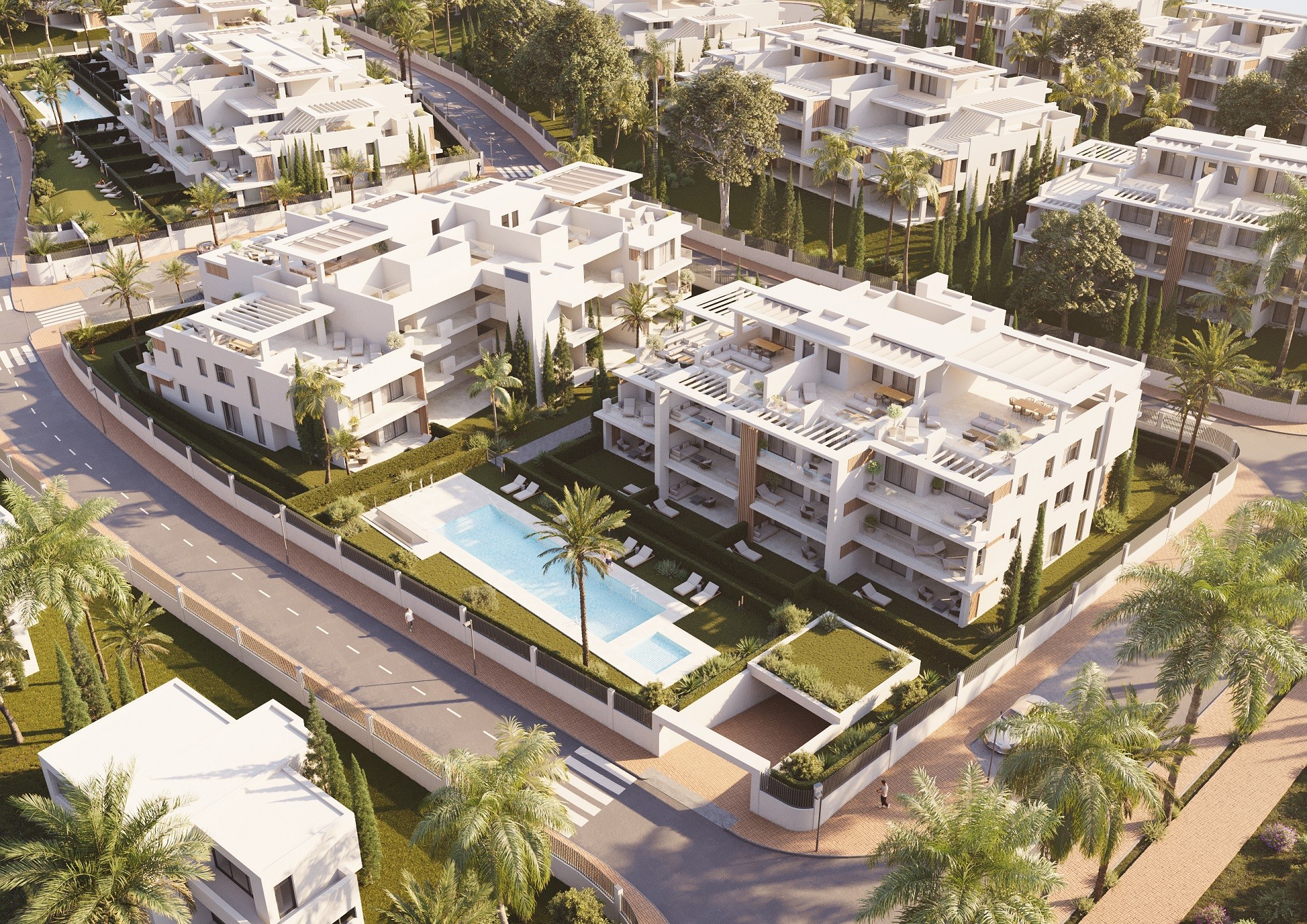 New Golden Mile, Estepona