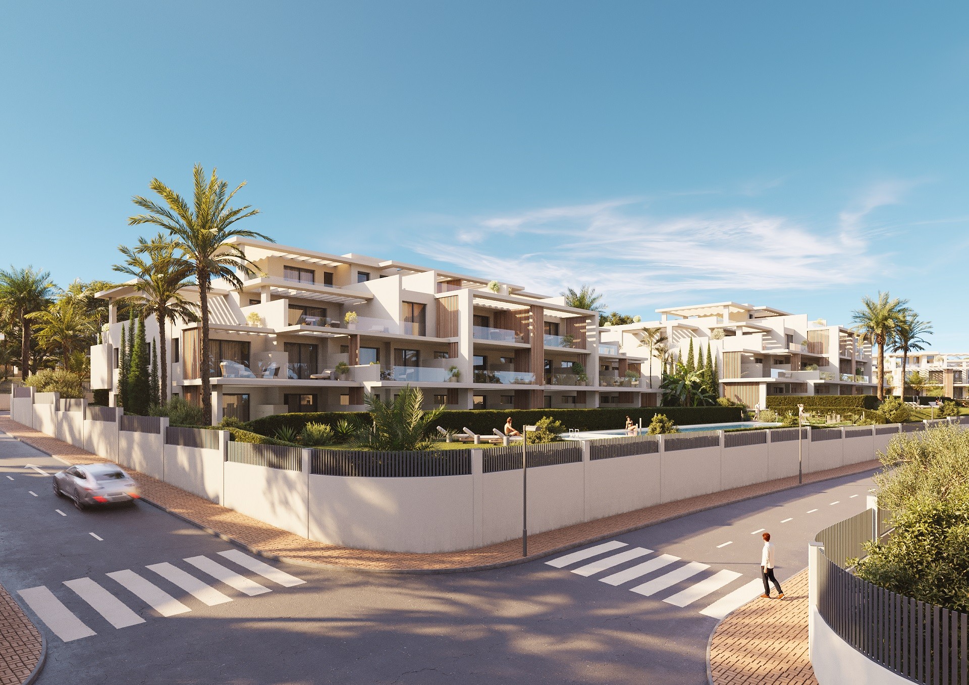 New Golden Mile, Estepona